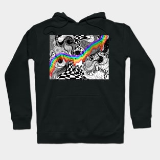 Space Trip Hoodie